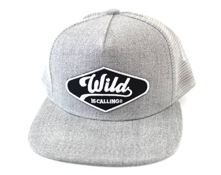 Wild is Calling Snapback