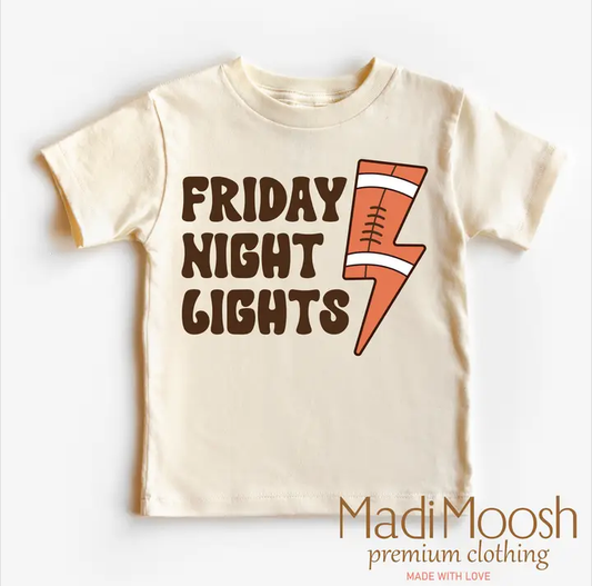 Friday Night Lights Tee