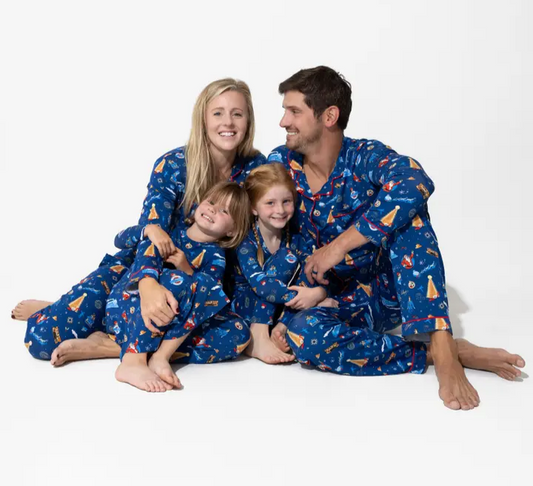Polar Express Mommy & Daddy Set