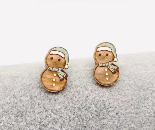 Holiday Earrings