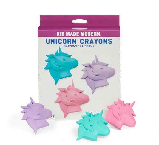 Unicorn Crayons