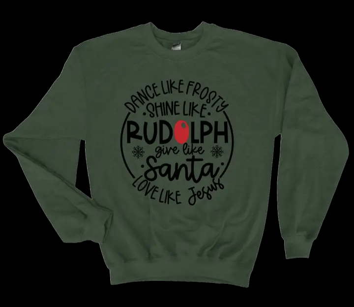 Christmas Crewneck