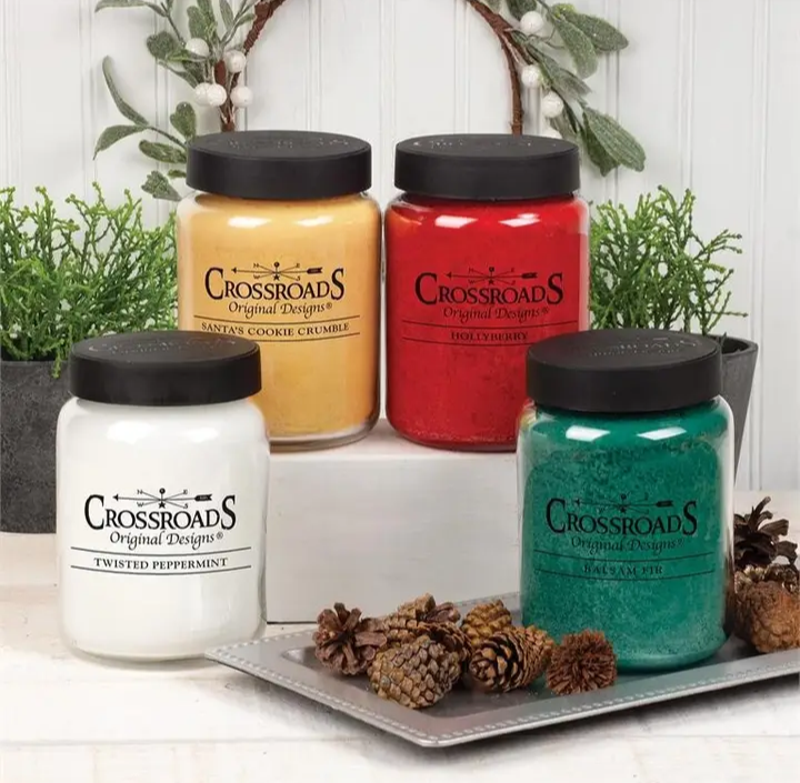 Crossroads Candles