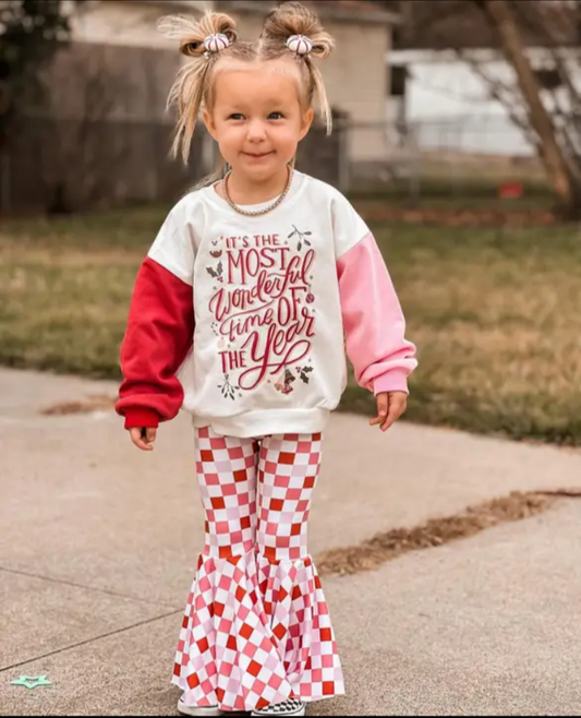 "It's the Most Wonderful Time of the Year" Crewneck