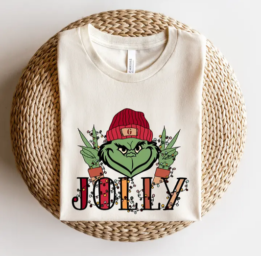 Holly Jolly Tee