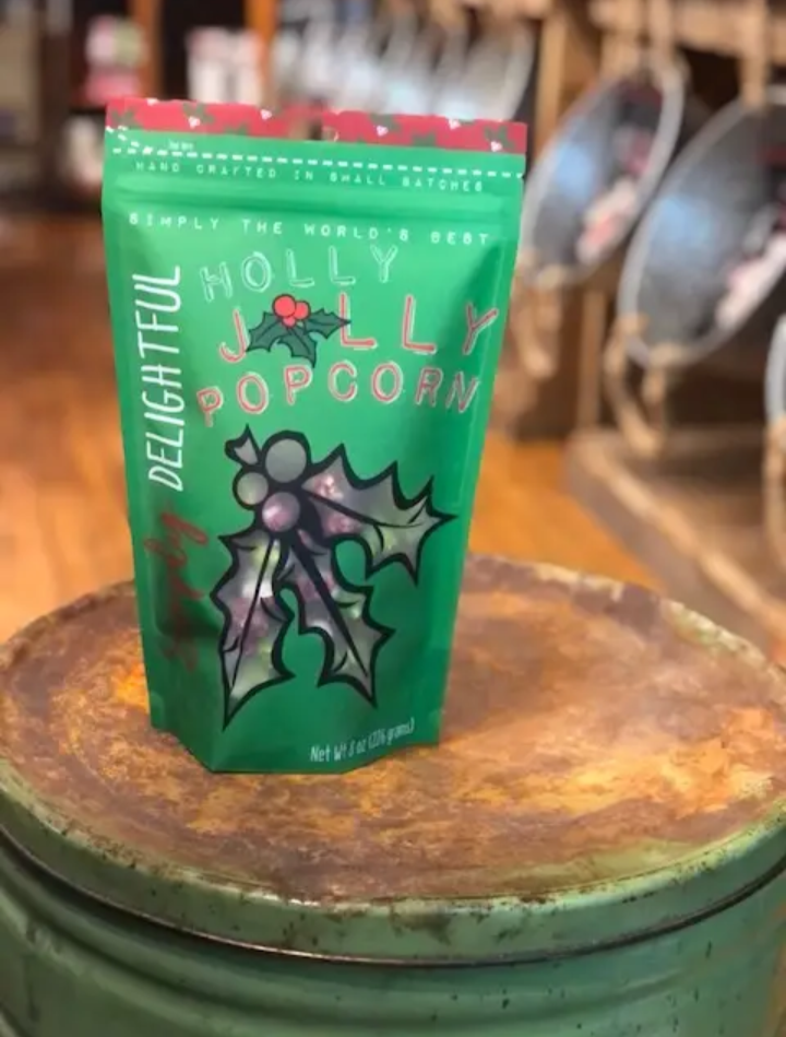 Holiday Popcorn