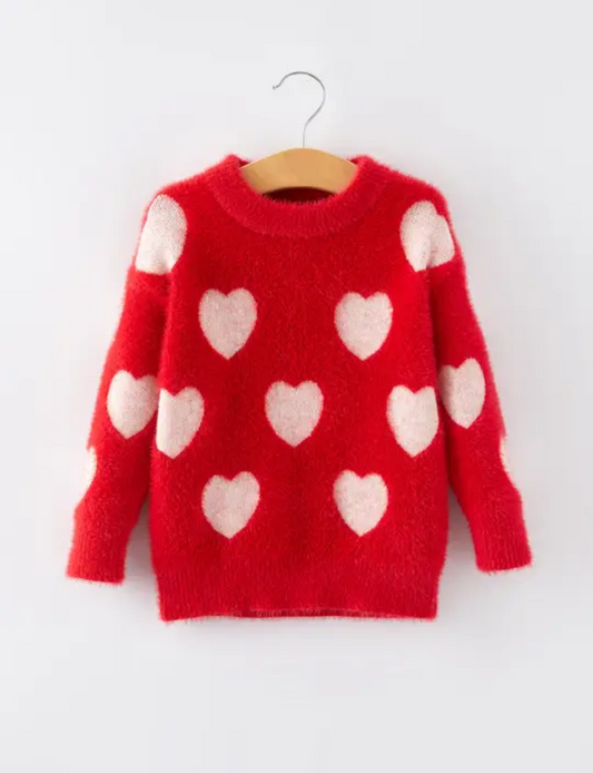 Valentine's Day Sweater