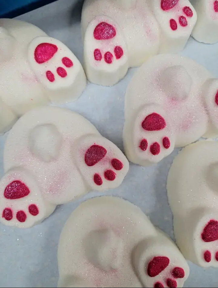 Bunny Bath Bombs