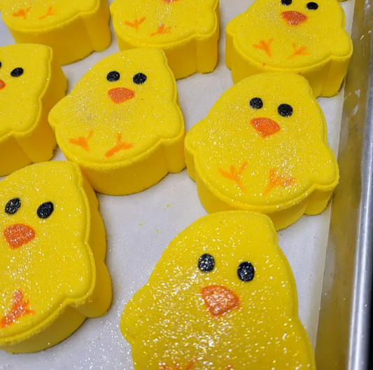 Chick Bath Bombs