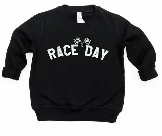 Race Sweatshirt