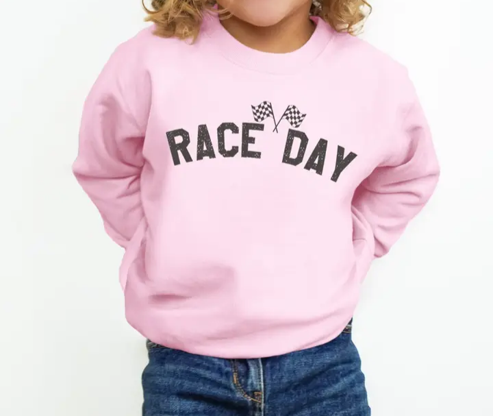 Race Day Sweatshirt