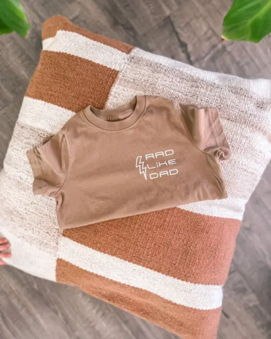 Rad Like Dad Tee