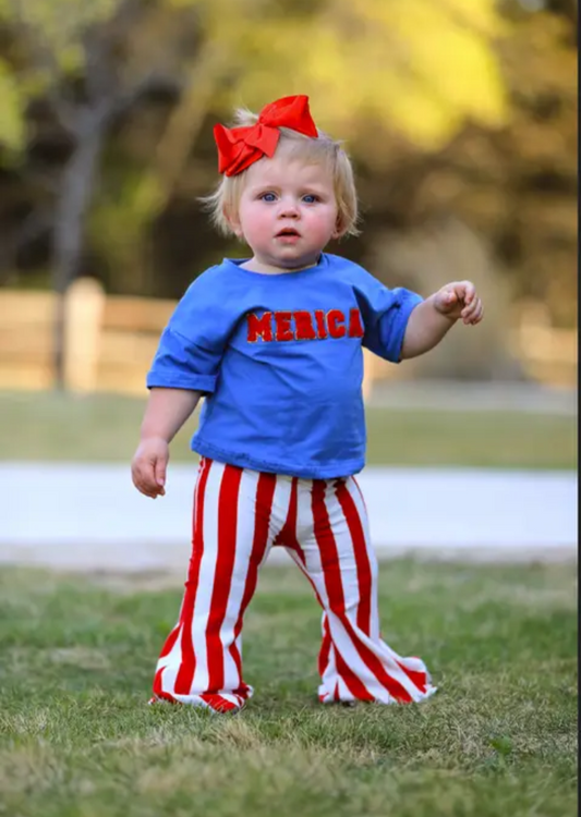 'Merica Outfit