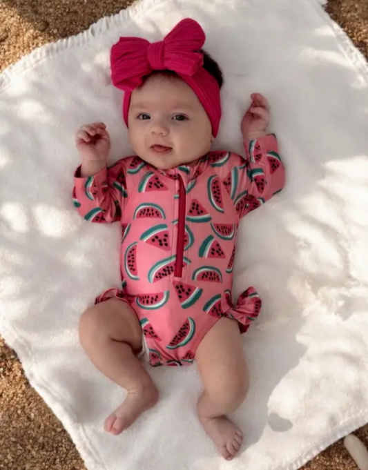 Watermelon Swimsuit
