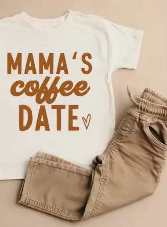 Mama's Coffee Date