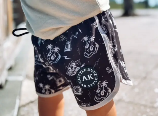Diesel Swim Trunks