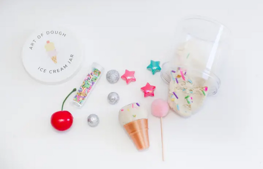 Sensory Playdo