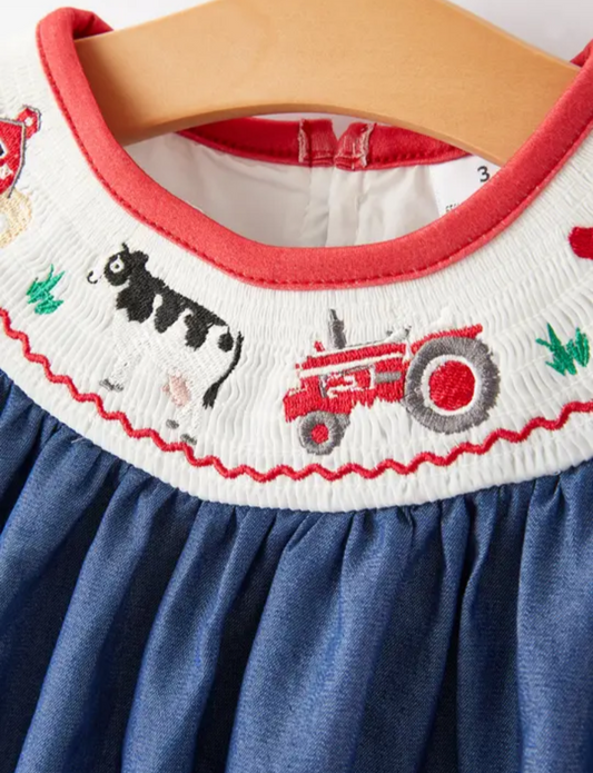 Country Girl Dress