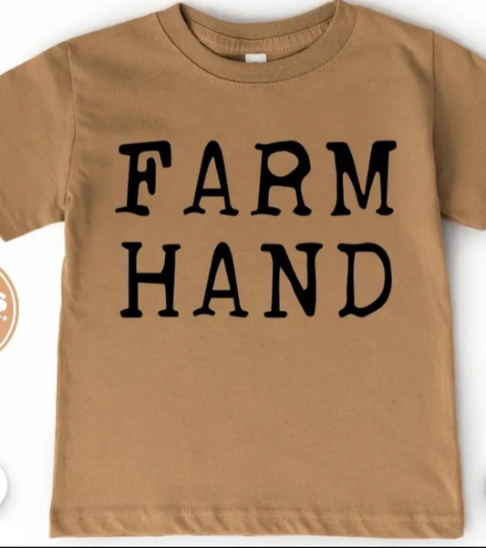 Farm Hand Tee