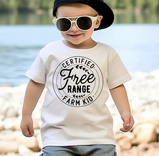 Certified Free Rage Tee