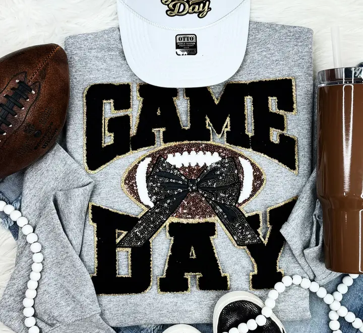 Game Day Sweatshirt
