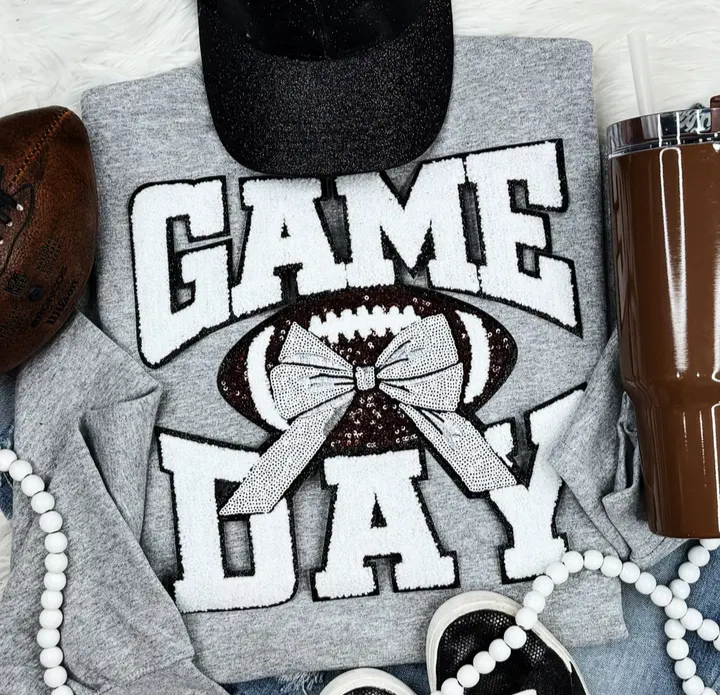 Game Day Sweatshirt