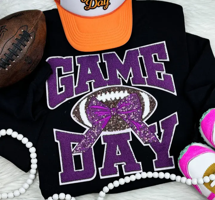 Game Day Sweatshirt