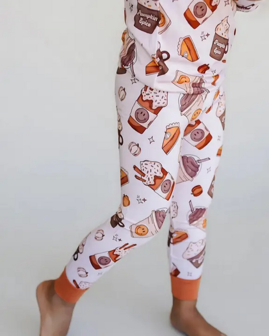 Fall Bamboo Jammies