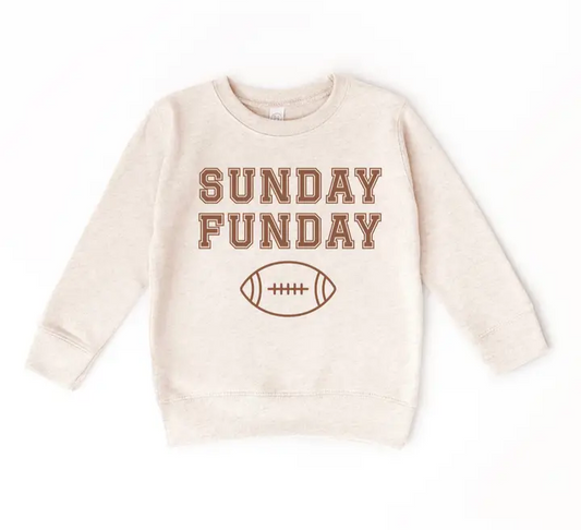 Sunday Funday Crewneck