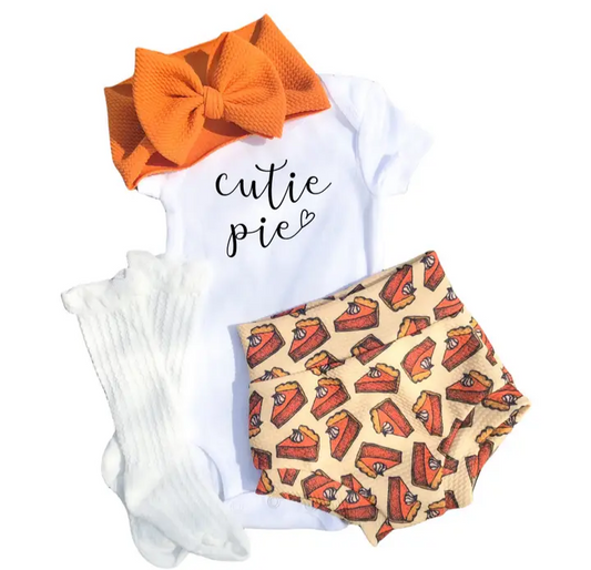 Cutie Pie Outfit