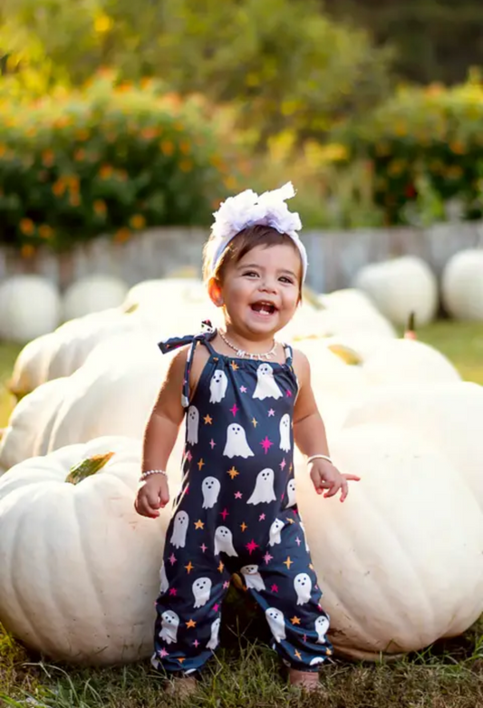 Ghosty Romper