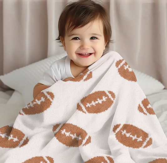 Football Blanket