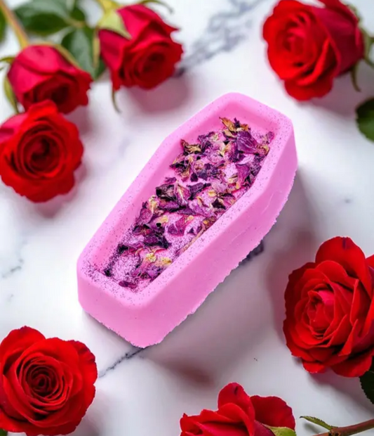 Halloween Bath Bombs