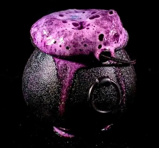 Halloween Bath Bombs