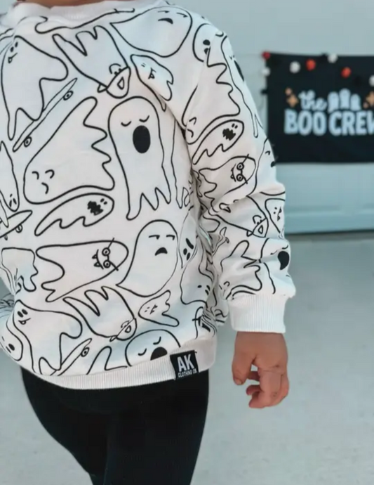 Ghosty Sweatshirt