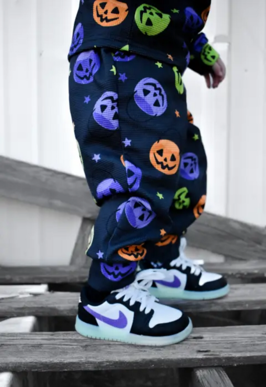 Trick or Treat Waffle Set