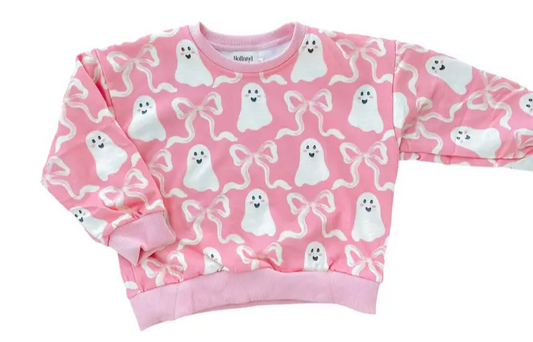 Ghosty Girls Sweatshirt