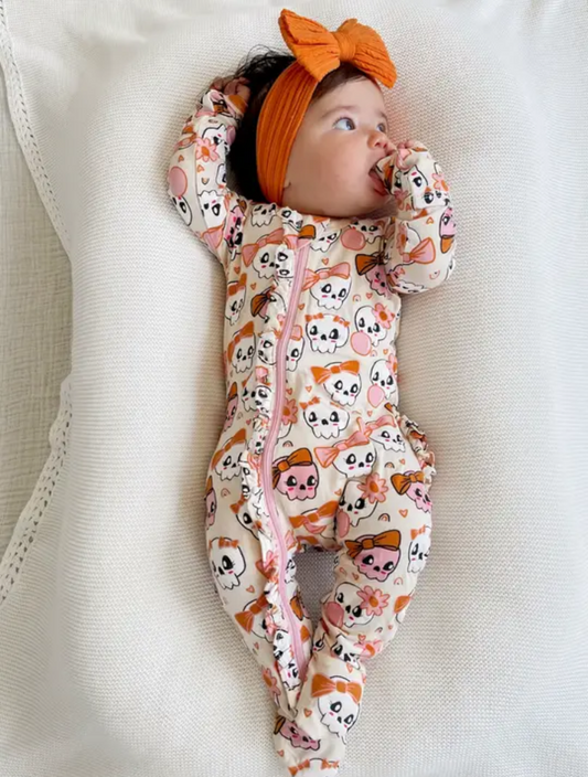 Skelly Onesie
