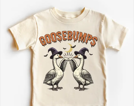Goose Bumps Tee
