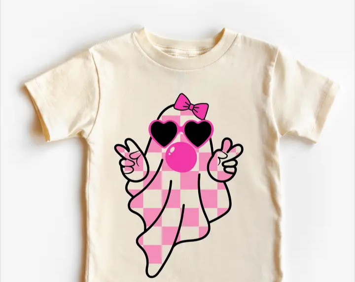 Ghosty Girl Tee