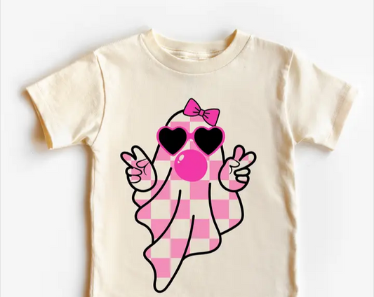 Ghosty Girl Tee