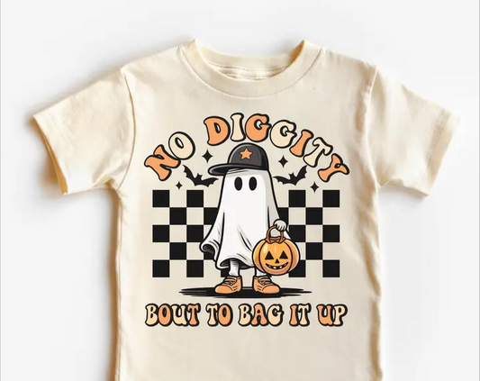 No Diggity Tee