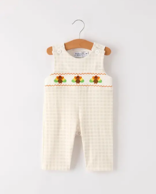 Turkey Overalls