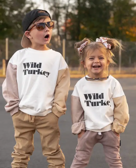 Wild Turkey Sweatshirt