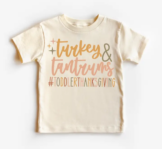 Toddler Thanksgiving Tee