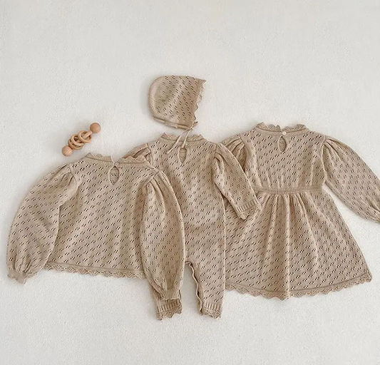 Knitted Onesie