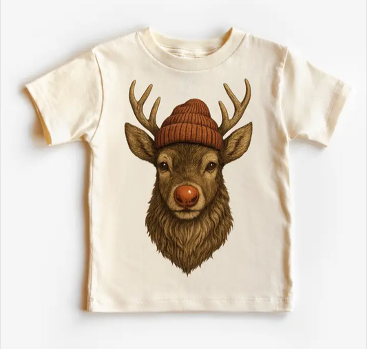 Reindeer Tee