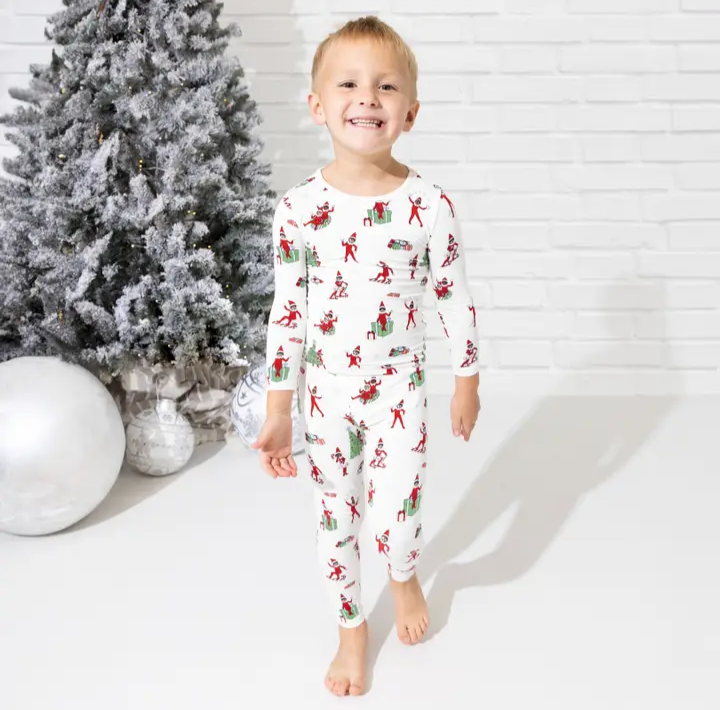 Elf On the Shelf Bamboos