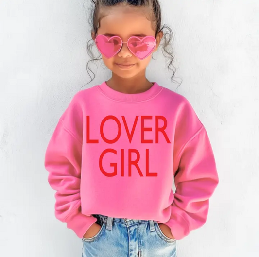 Lover Girl Sweatshirt