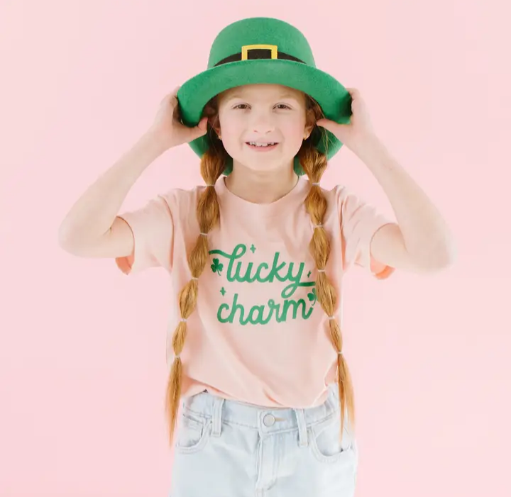 Lucky Charm Tee